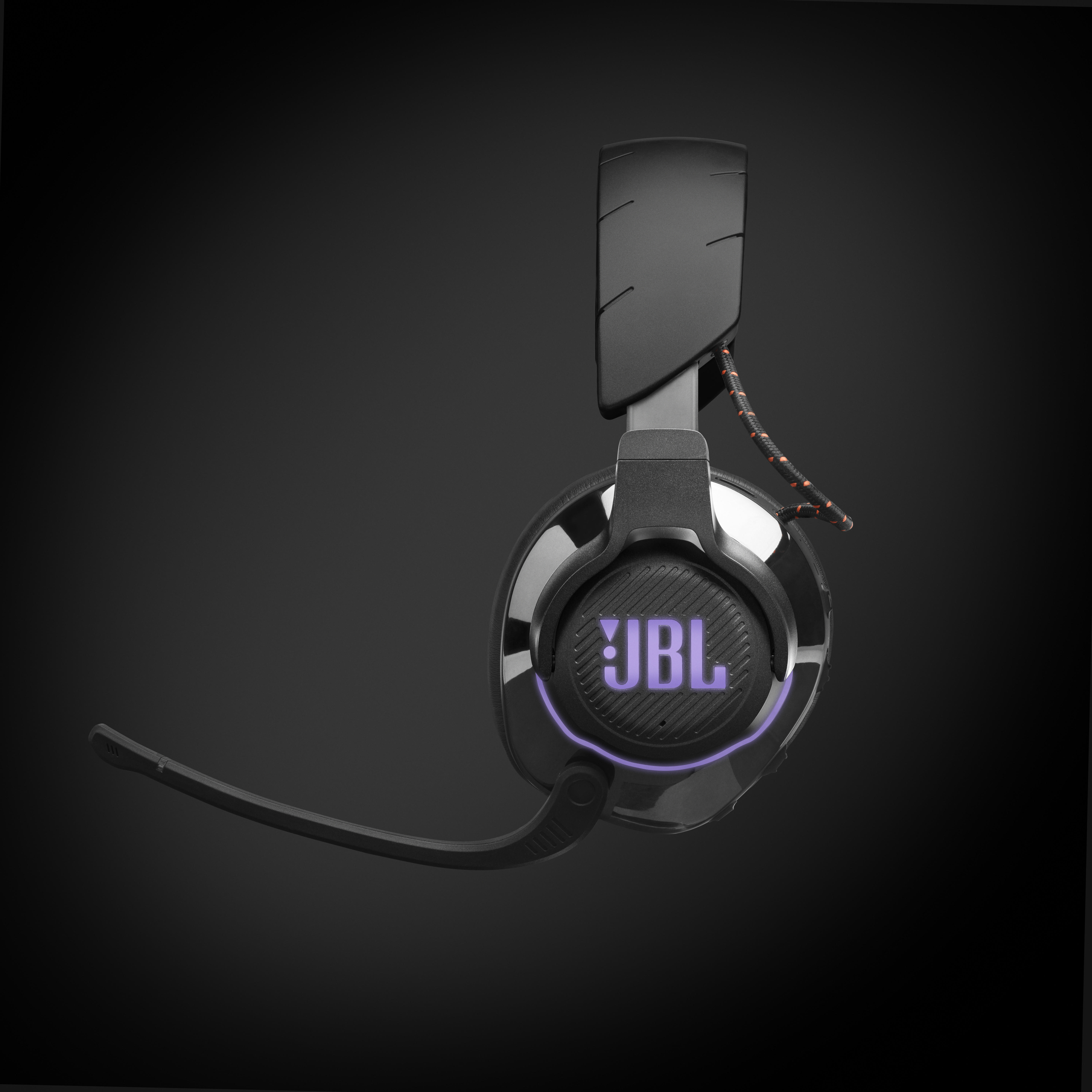 JBL Quantum 800, Over-ear Gaming Headset Bluetooth Schwarz
