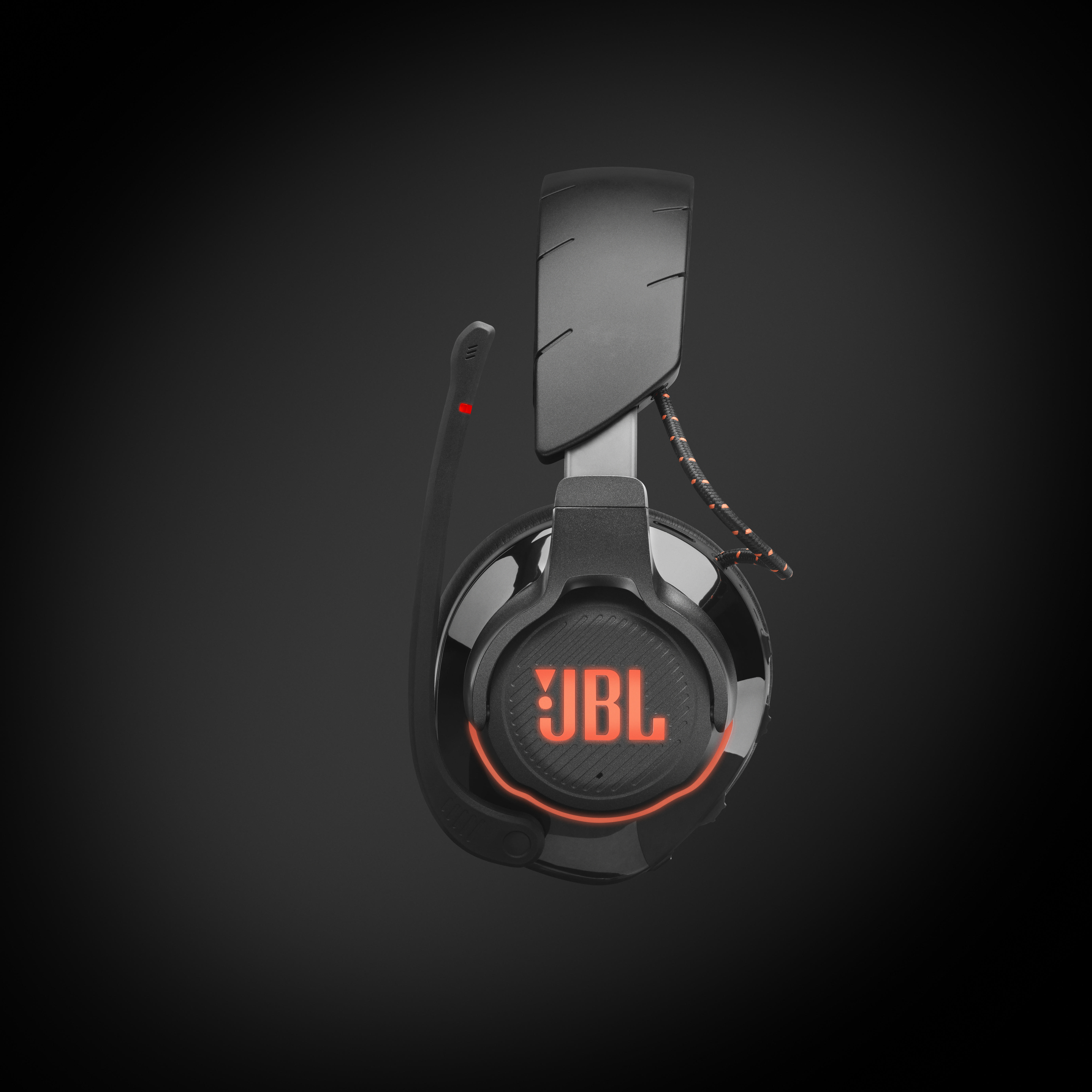 JBL Quantum 800, Over-ear Gaming Headset Bluetooth Schwarz