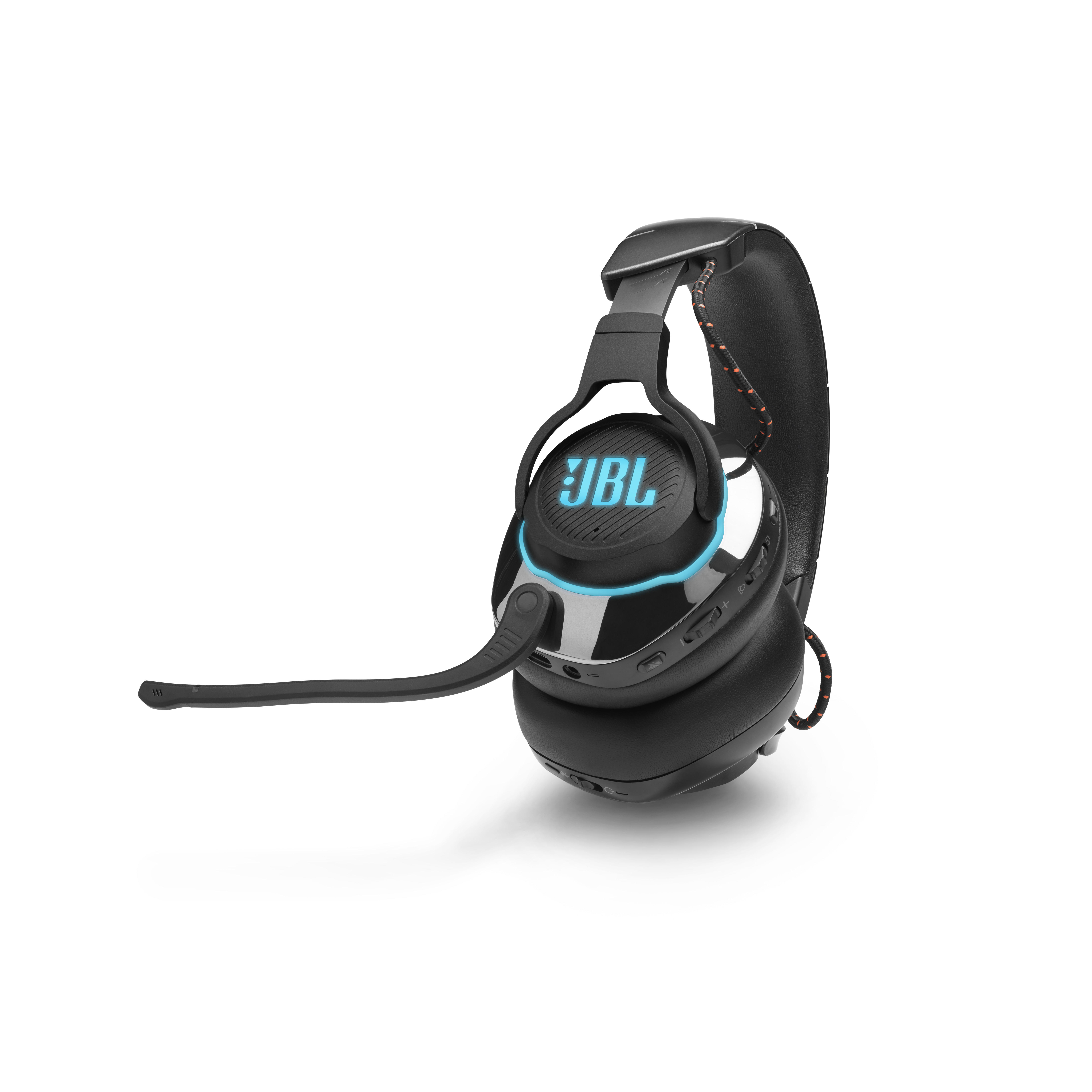 JBL Quantum 800, Over-ear Gaming Headset Bluetooth Schwarz