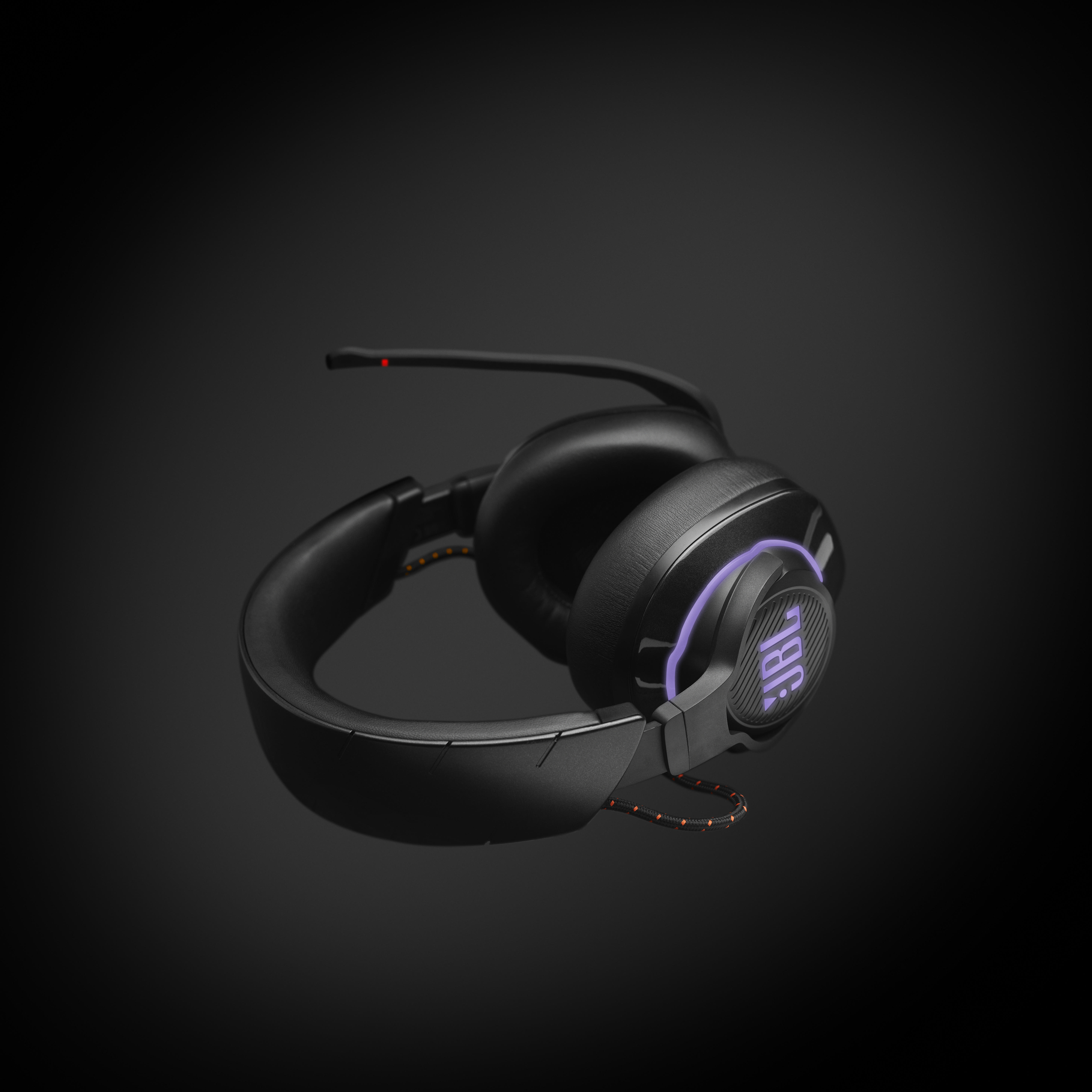 JBL Quantum 800, Over-ear Gaming Headset Bluetooth Schwarz