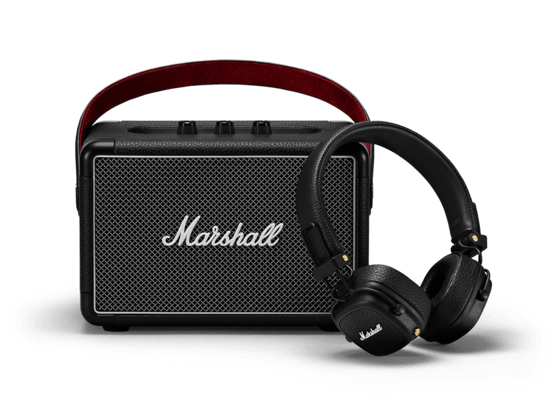 Kilburn II speaker + Major III hoofdtelefoon kopen? MediaMarkt