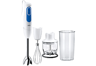 BRAUN MQ3025WH SPAGHETTI Stavmixer