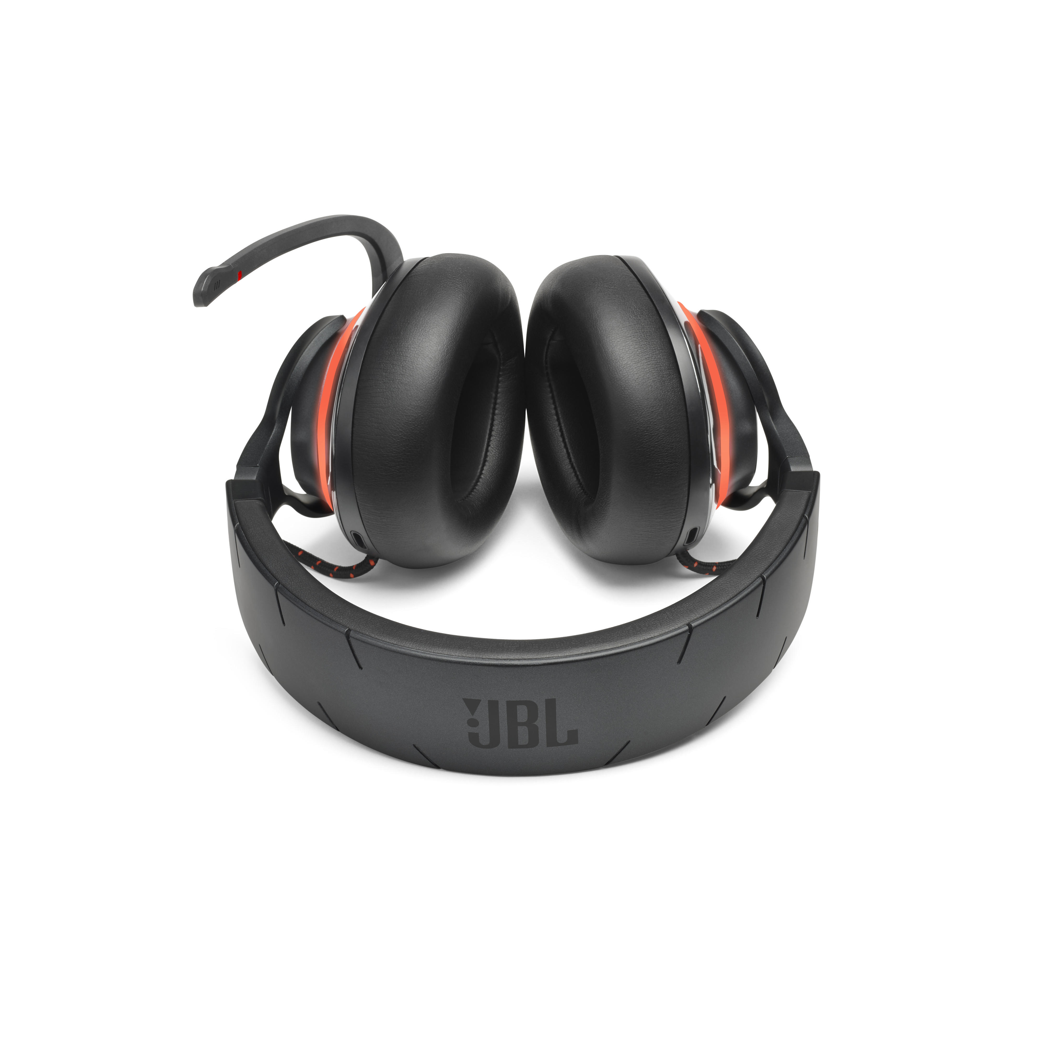 JBL Quantum 800, Over-ear Gaming Headset Bluetooth Schwarz