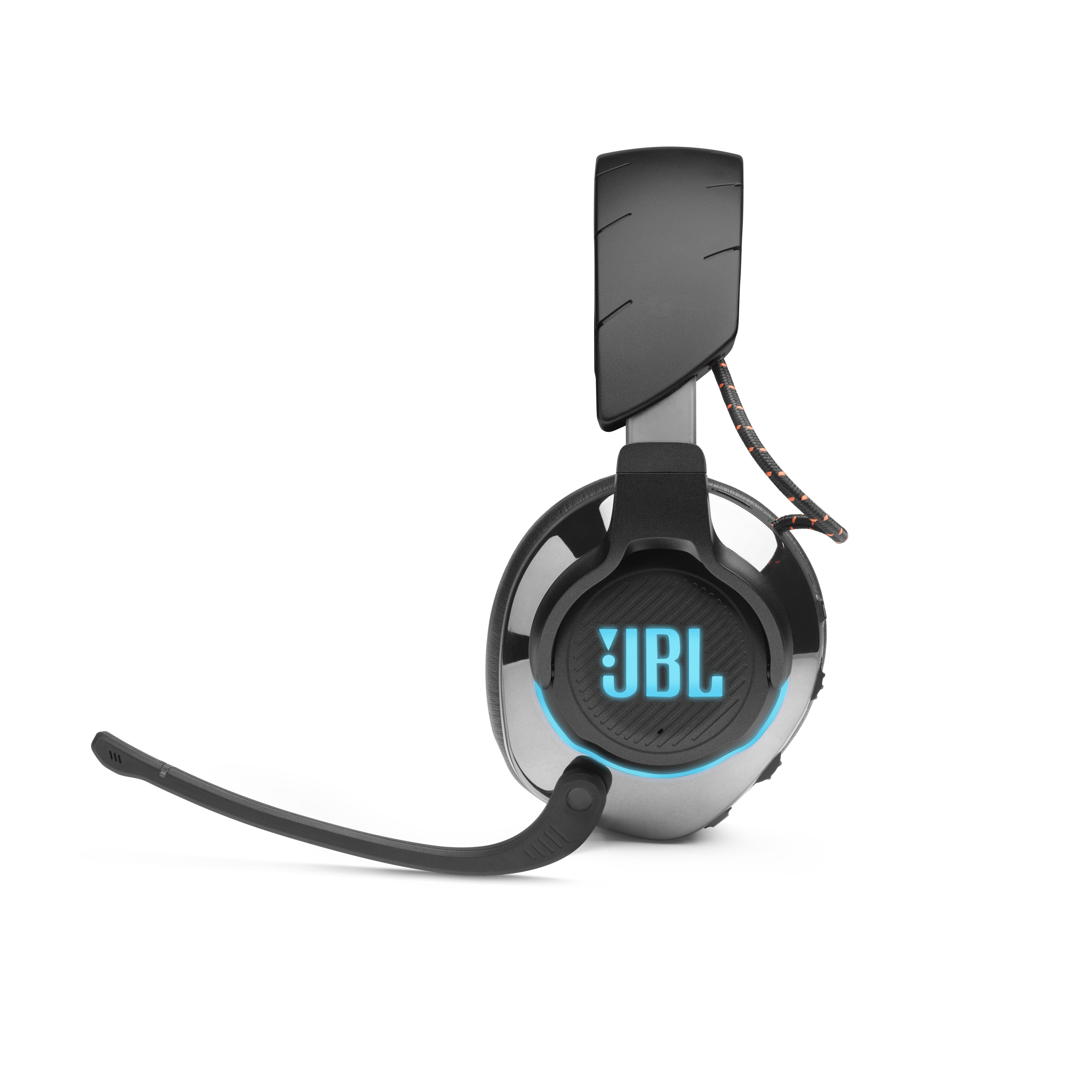JBL Quantum 800, Over-ear Gaming Headset Bluetooth Schwarz