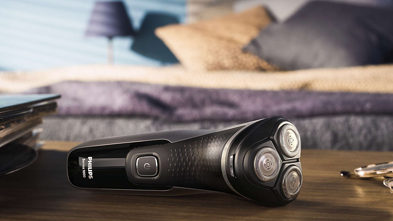 PHILIPS Rasoir Series 1000 (S1332/41)