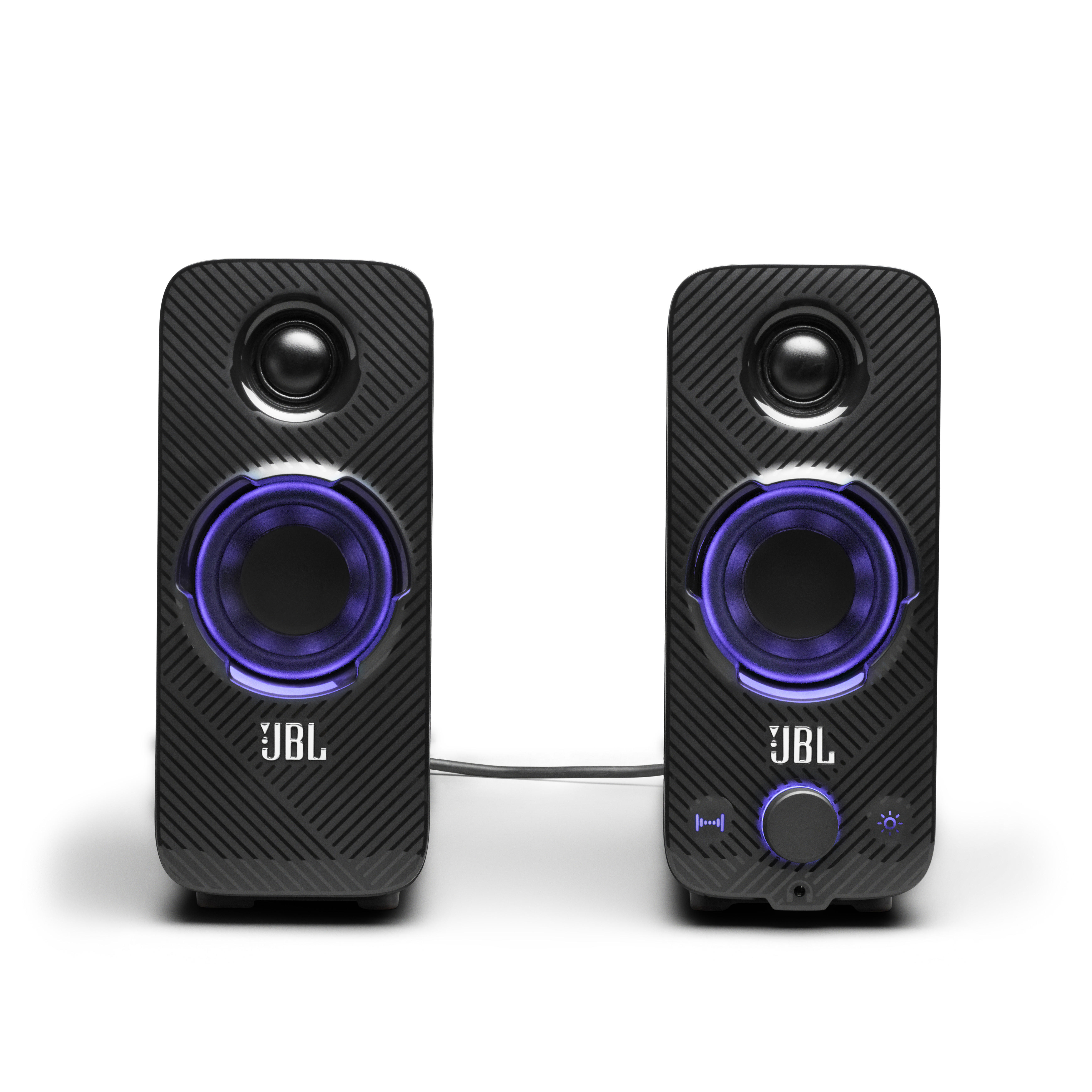 Gaming PC Lautsprecher JBL Quantum Duo Gaming PC Lautsprecher