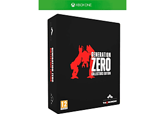 Generation Zero: Collectors Edition - Xbox One - Französisch, Italienisch