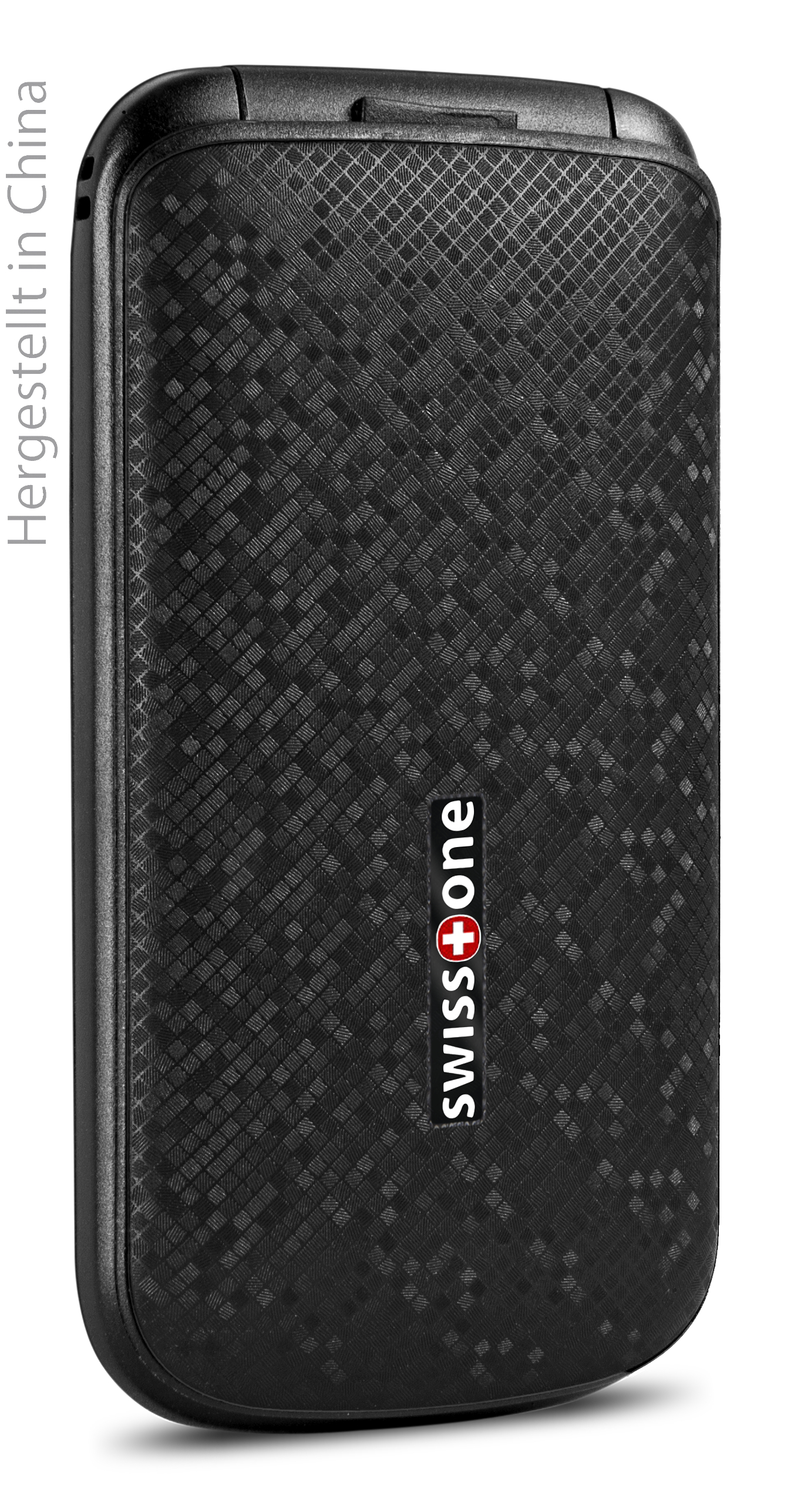 SWISSTONE SC 330 Mobiltelefon, Schwarz