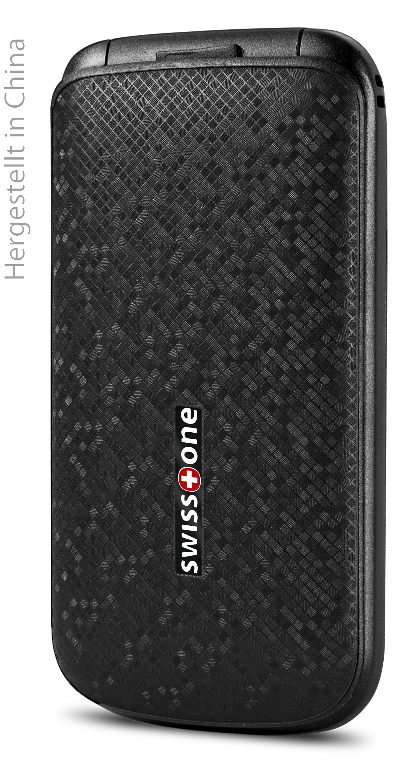 SWISSTONE SC 330 Mobiltelefon, Schwarz