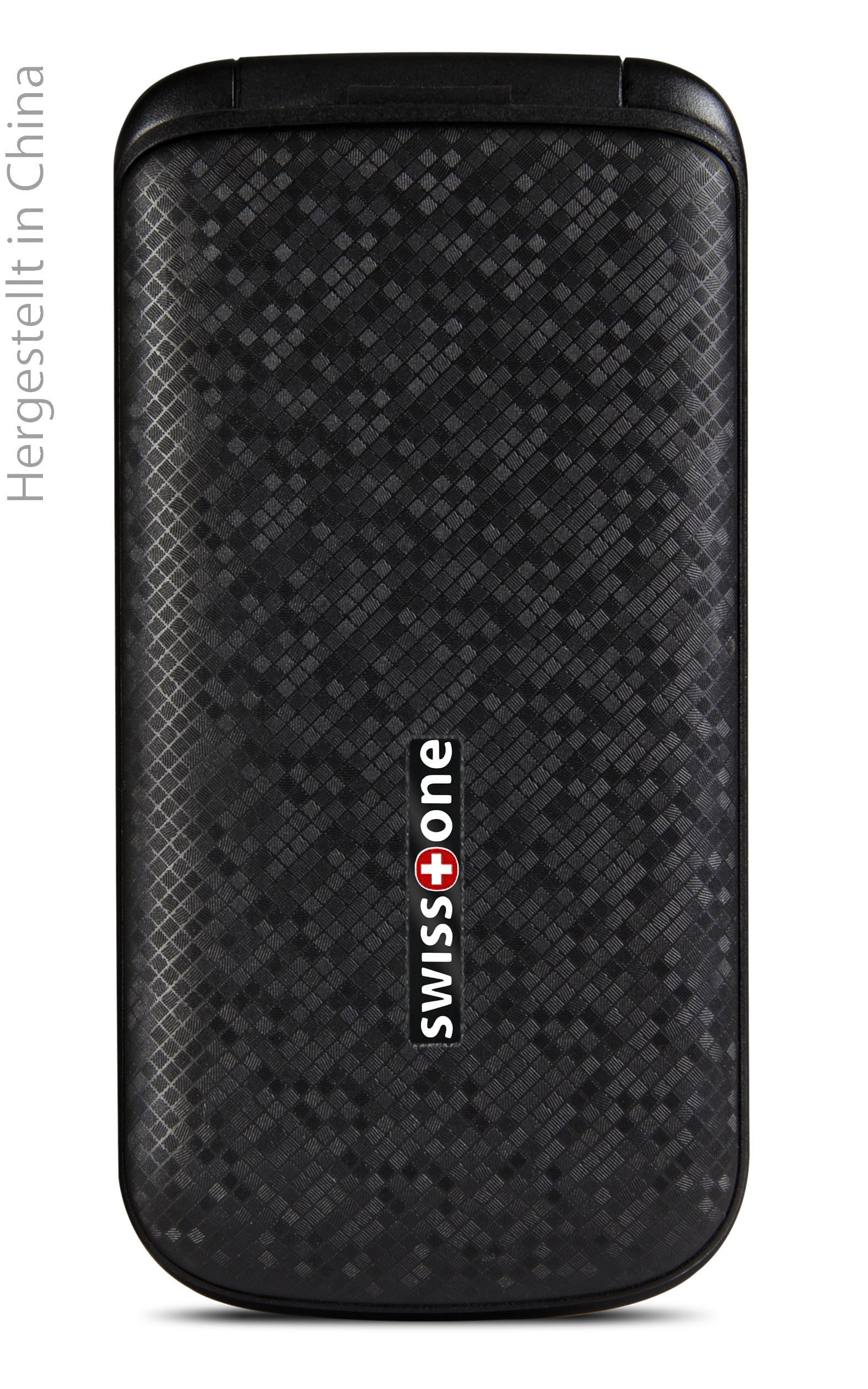SWISSTONE SC 330 Mobiltelefon, Schwarz
