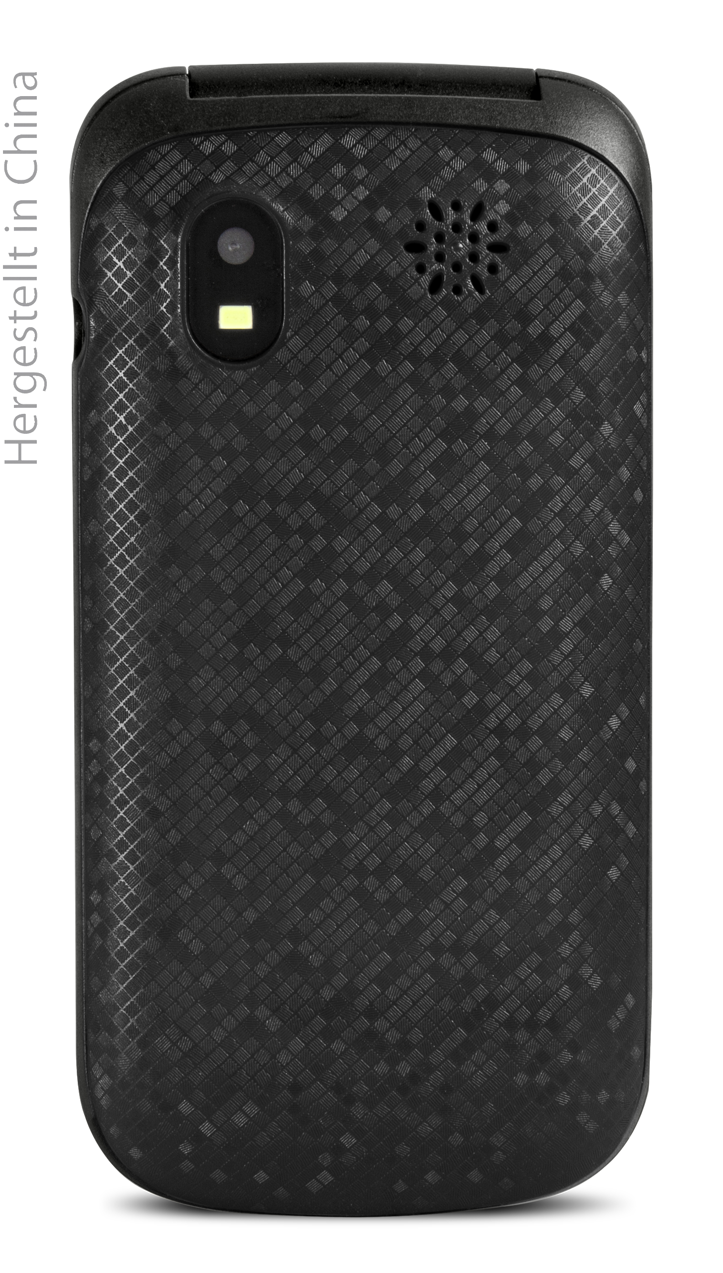 SWISSTONE SC 330 Mobiltelefon, Schwarz