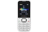 SWISSTONE SC 230 Handy, Weiß