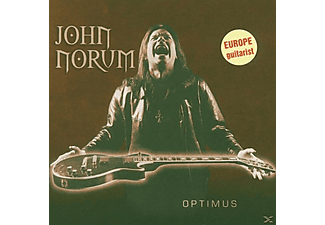 John Norum - Optimus (CD)