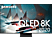 SAMSUNG QE82Q800TATXXC - 82 tum Smart QLED 8K-TV