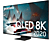 SAMSUNG 65'' QLED 8K Smart TV (QE65Q800TATXXC)