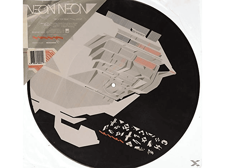 Neon Neon - TRICK FOR TREAT  - (EP (analog))