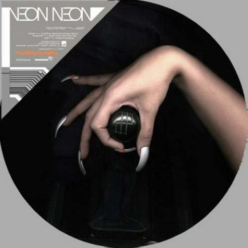Neon Neon - RAQUEL (analog)) - (EP