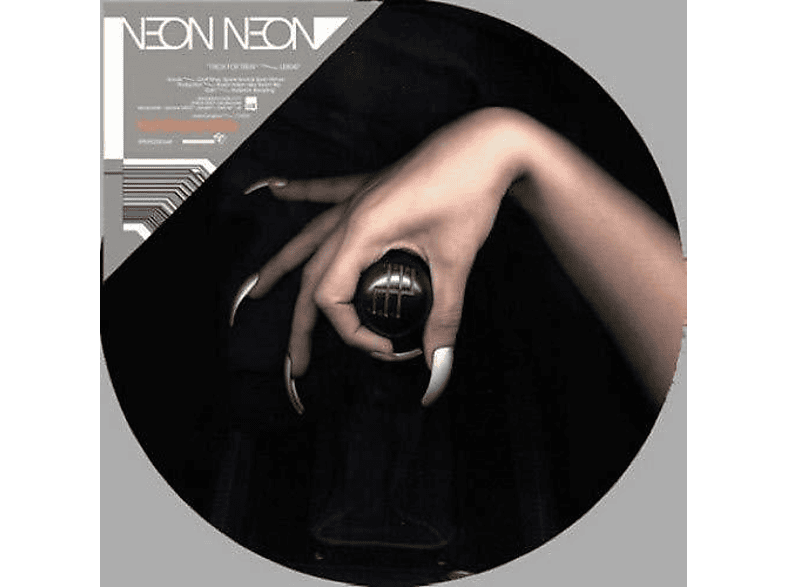 Neon Neon - RAQUEL - (analog)) (EP