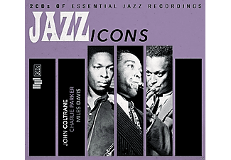Various - Jazz Icons - CD