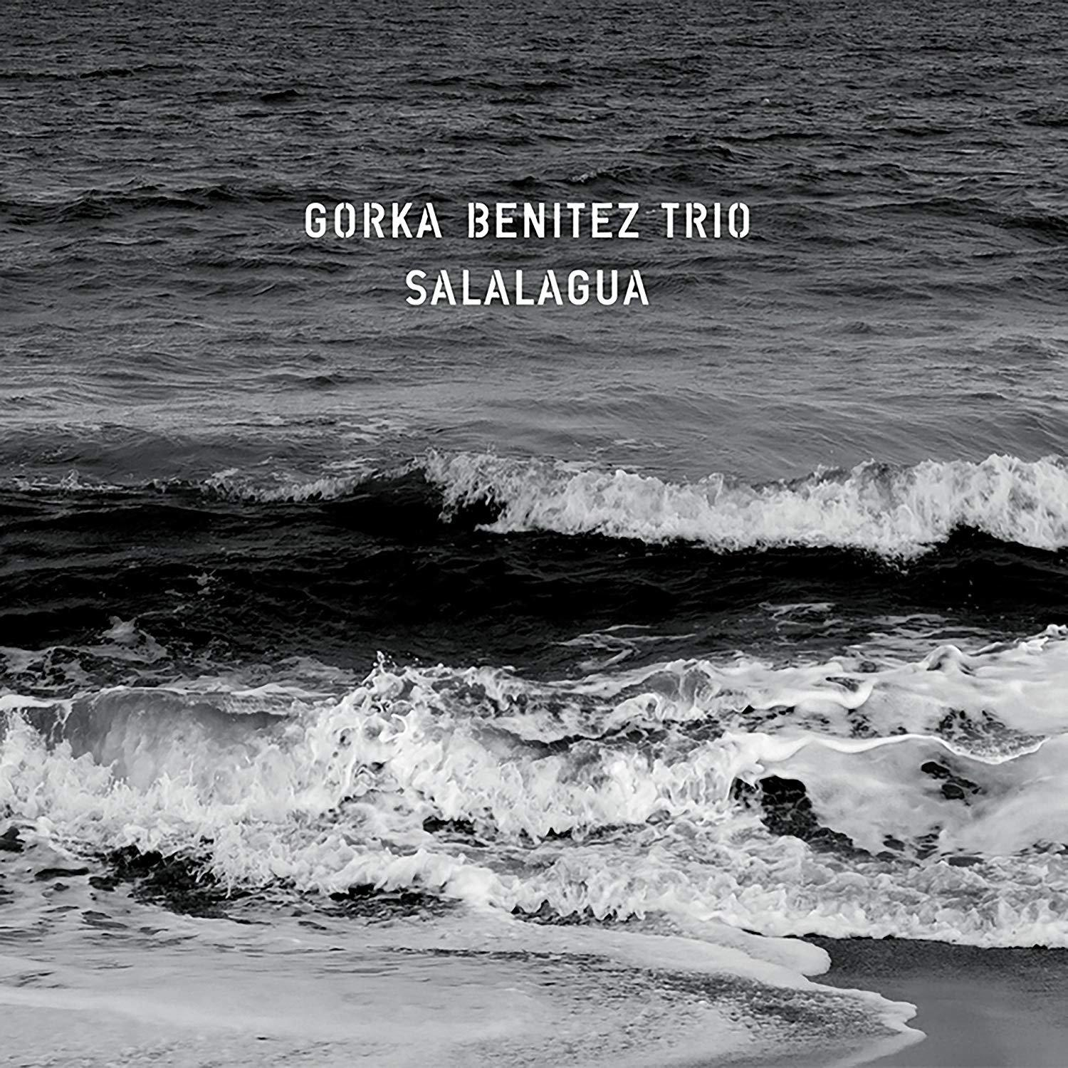 Gorka -trio- Benitez - Salalagua  - (CD)