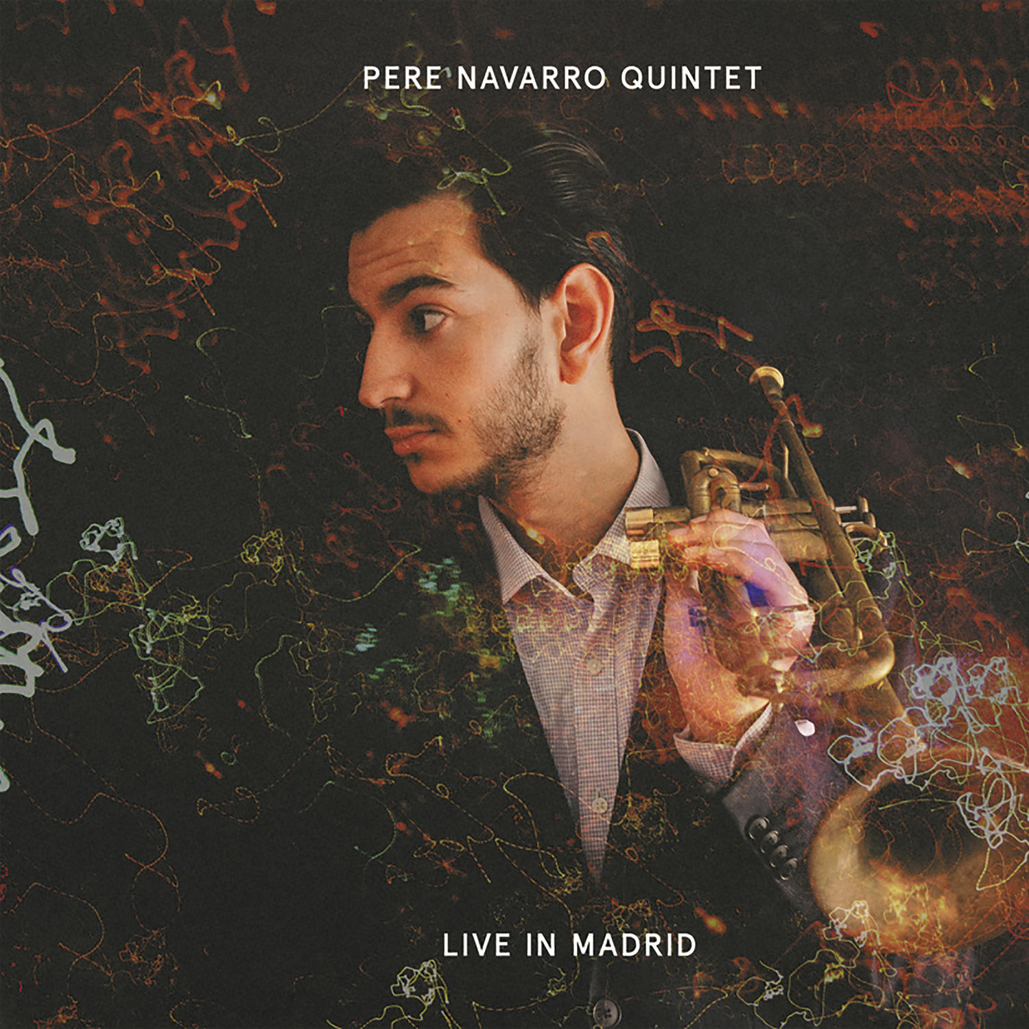 Pere -quintet- Navarro - Live In Madrid  - (CD)