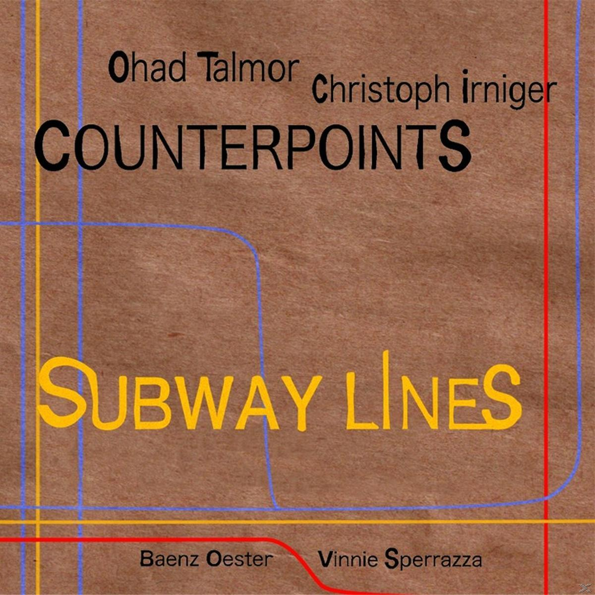 Counterpoints - Counterpoints  - (CD)