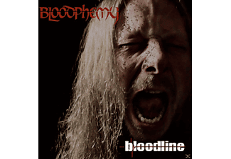 Bloodphemy - Bloodline  - (CD)