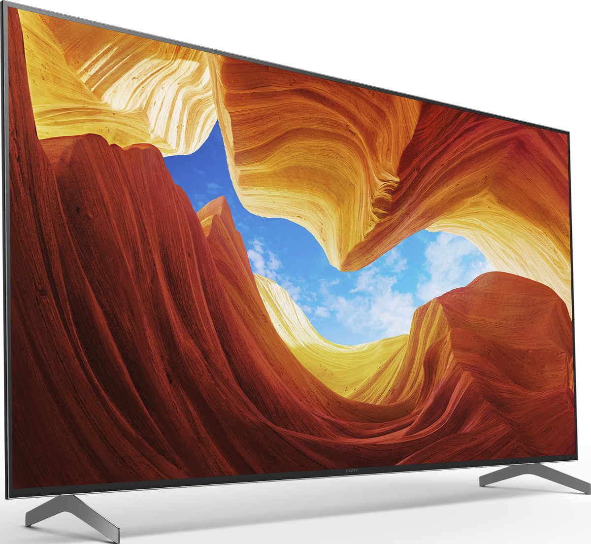SONY KD-65XH9005 Fernseher 65 Zoll 4K UHD Smart Andoid TV