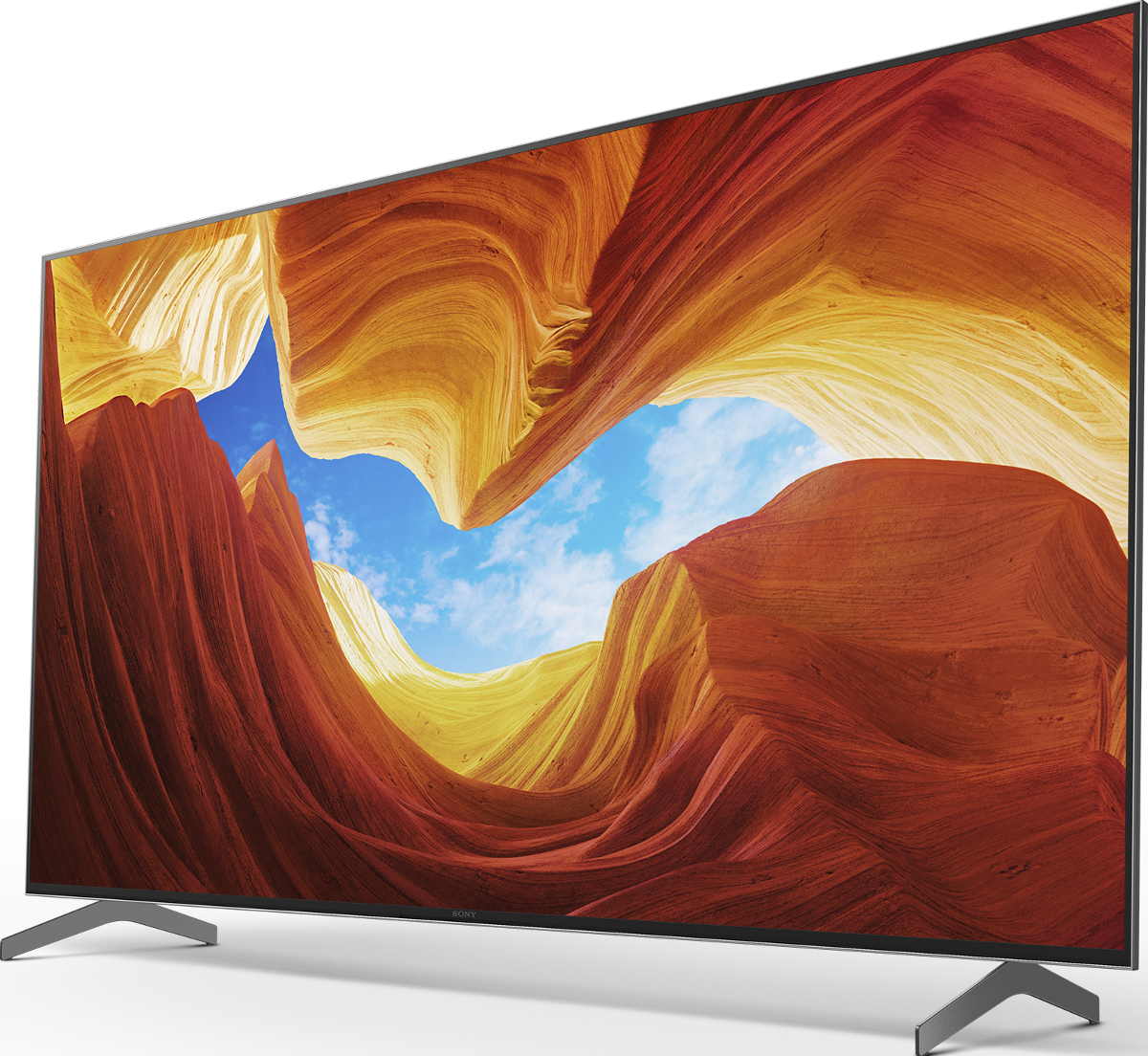 SONY KD-65XH9005 Fernseher 65 Zoll 4K UHD Smart Andoid TV