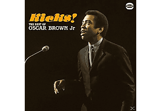 Oscar Brown, Jr. - Kicks! Best Of Oscar Brown Jr  - (CD)
