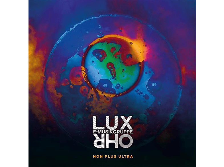 (Vinyl) NON Ohr PLUS Lux E-musikgruppe ULTRA - -