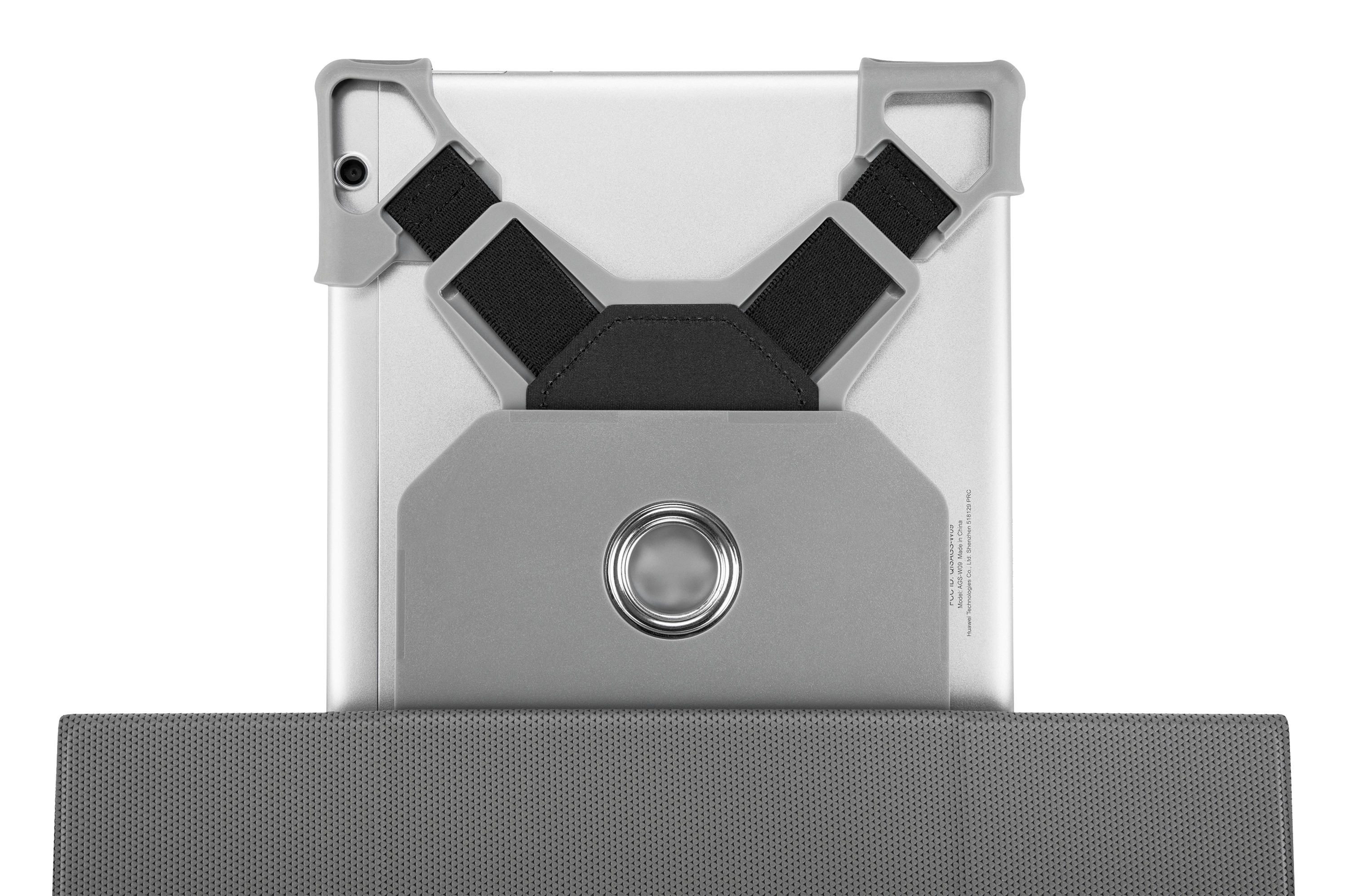 TARGUS THZ787GL, Bookcover, Universal, Universal, Schwarz
