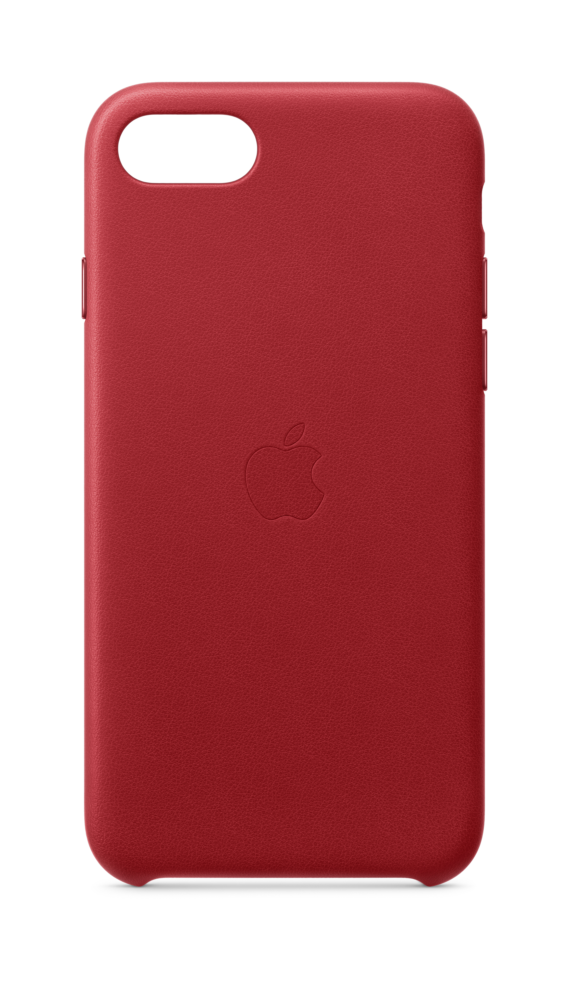 APPLE MXYL2ZM/A, (2020), Apple, Bookcover, Rot iPhone SE