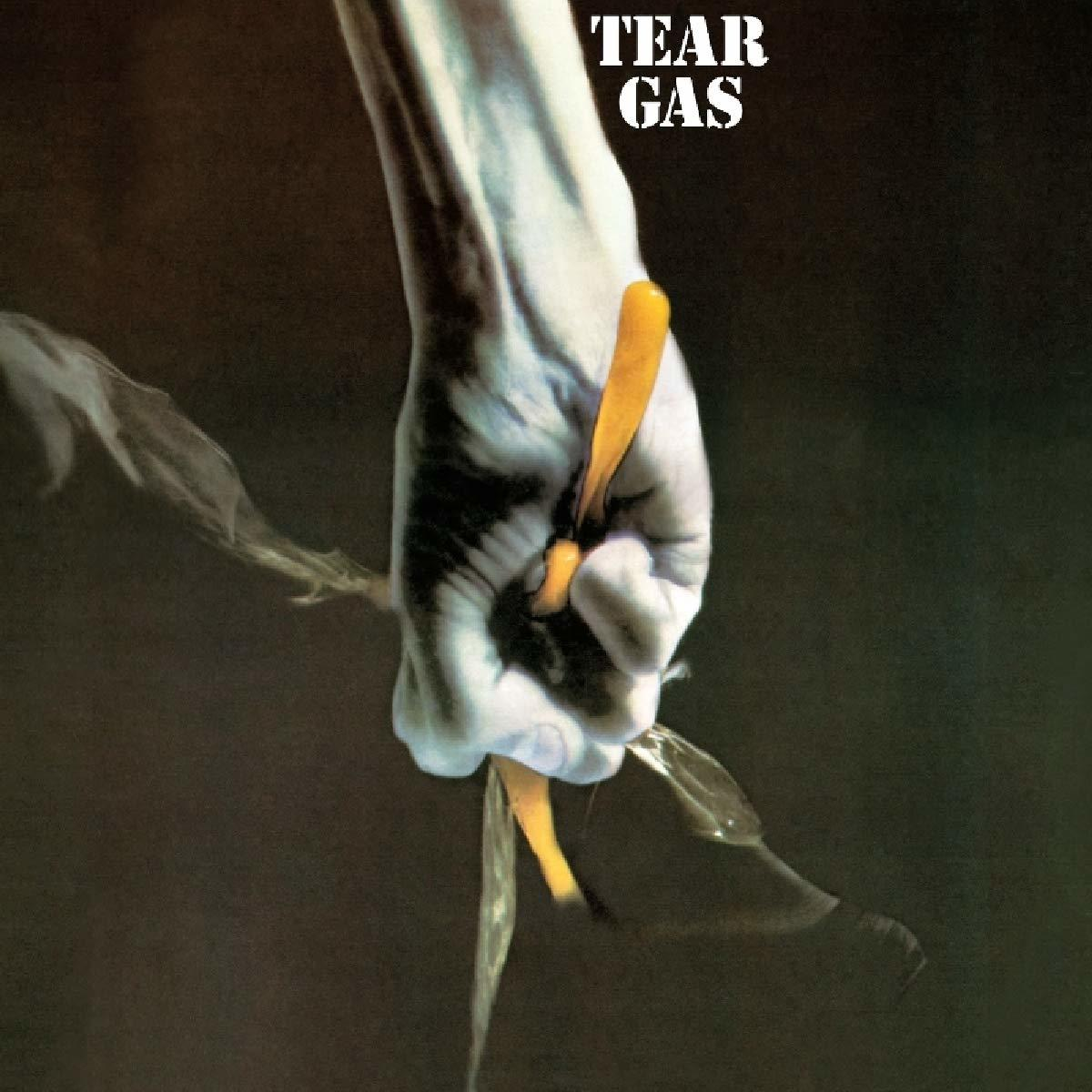 Tear Gas - Tear Gas  - (CD)
