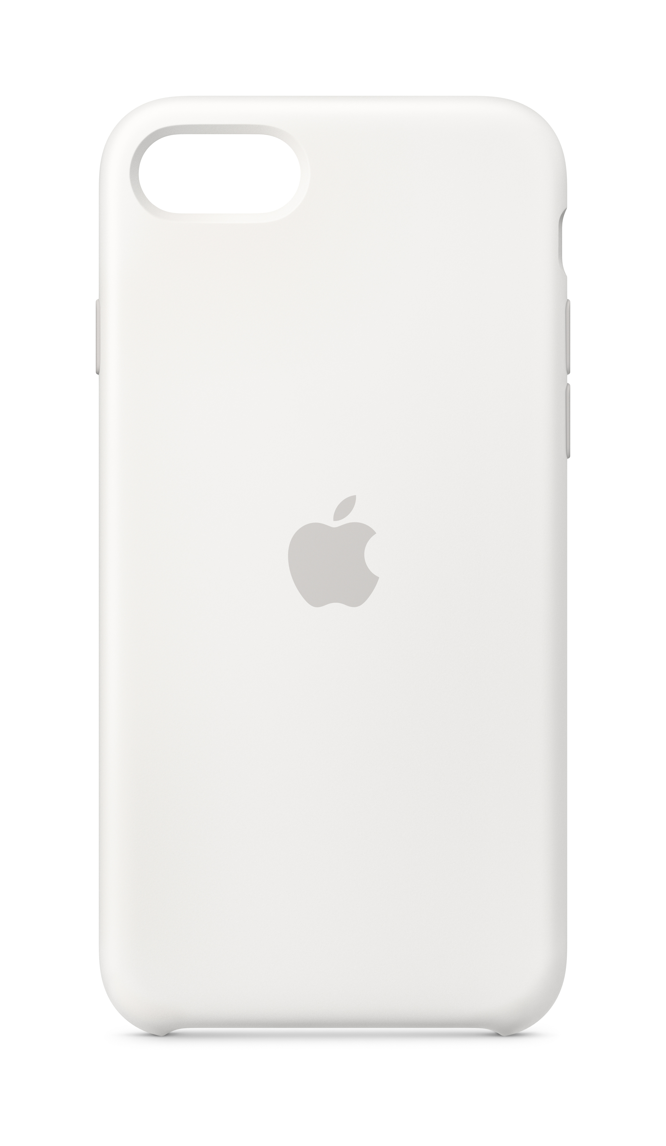 Apple, (2020), APPLE Backcover, MXYJ2ZM/A, iPhone SE Weiß