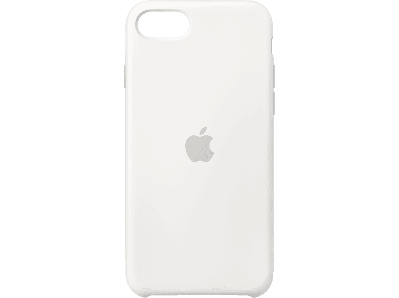 APPLE MXYJ2ZM/A, Backcover, Apple, iPhone SE (2020), Weiß