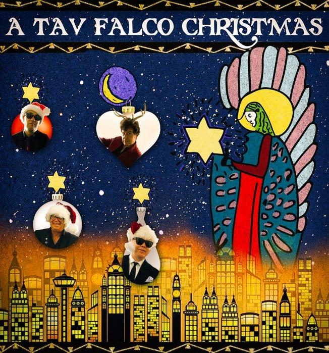 Tav Falco - A TAV (Vinyl) FALCO - CHRISTMAS
