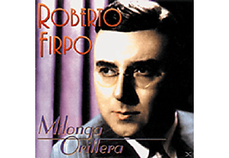 Roberto Firpo - MILONGA ORILLERA  - (CD)