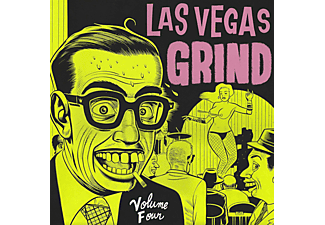 VARIOUS - Las Vegas Grind Vol.4  - (Vinyl)
