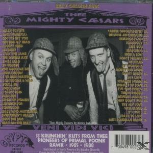 Thee Mighty Caesars - Surely They Were The Sons Of God  - (CD)