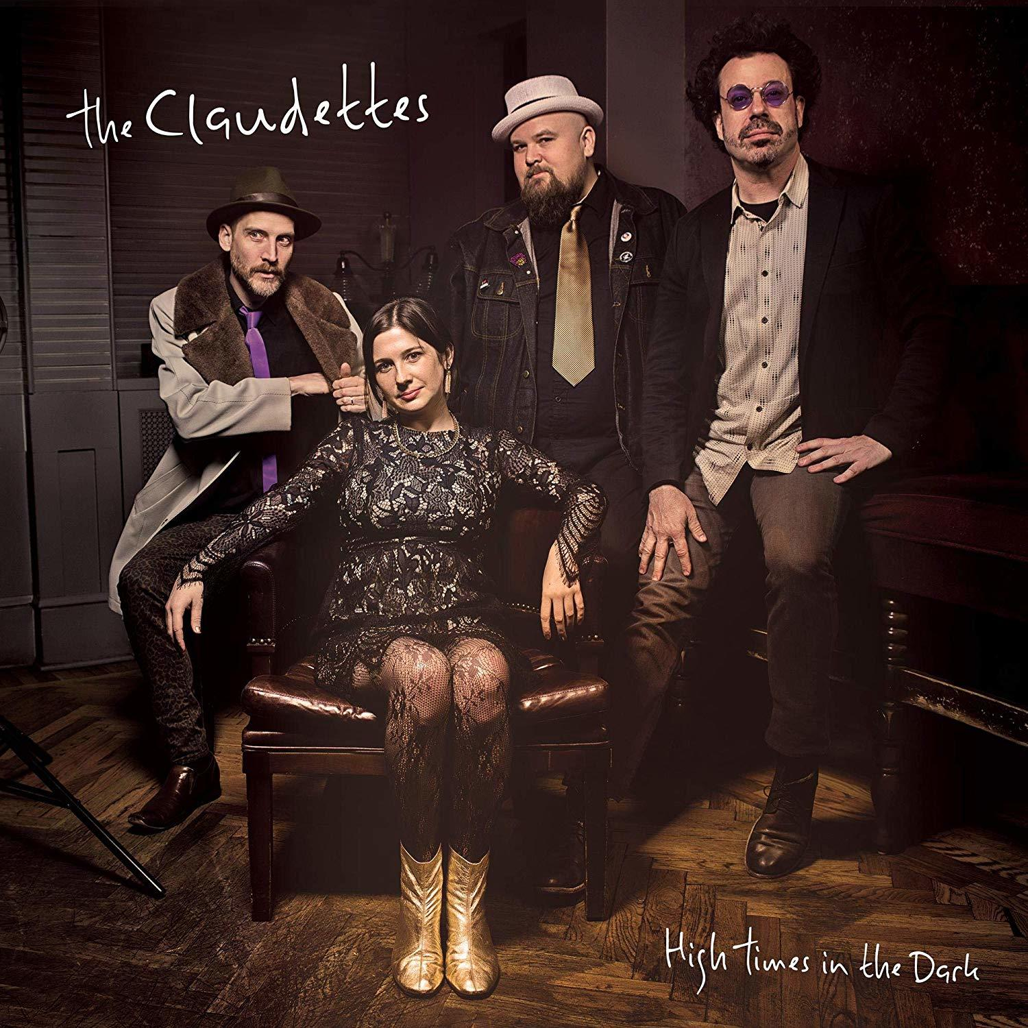 The Times (Vinyl) - Claudettes The In Dark - High