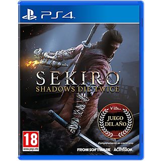 PS4 Sekiro: Shadows Die Twice