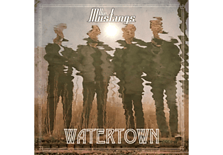 The Mustangs - WATERTOWN  - (CD)