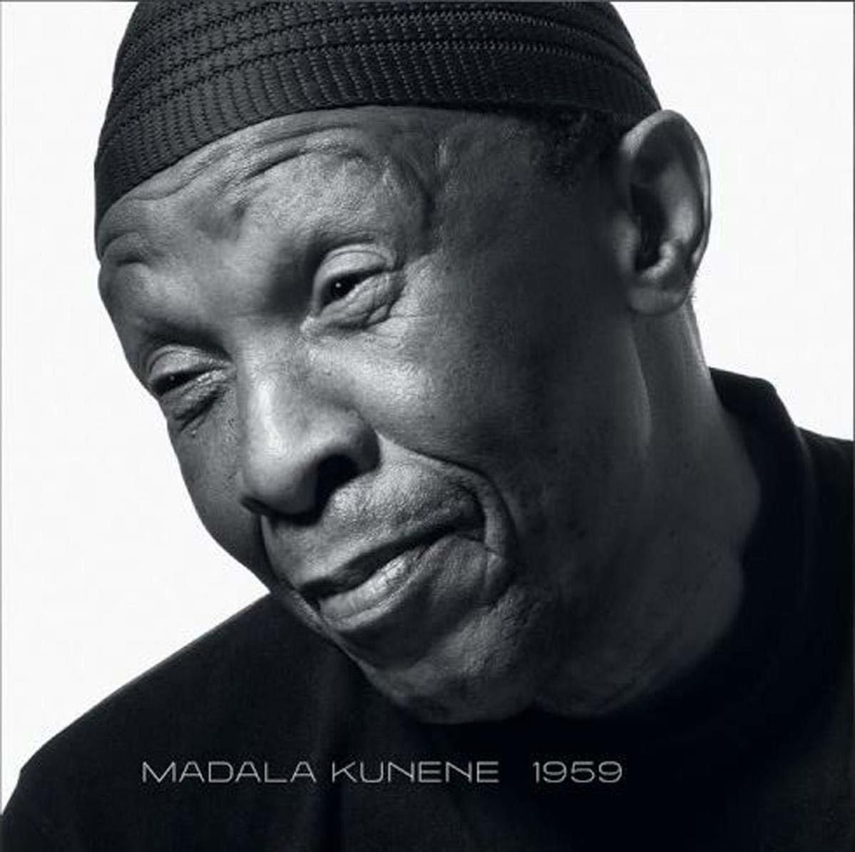 Madala Kunene - 1959  - (CD)