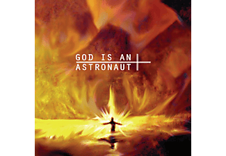 God Is An Astronaut - God Is An Astronaut (Lim.Clear Vinyl)  - (Vinyl)