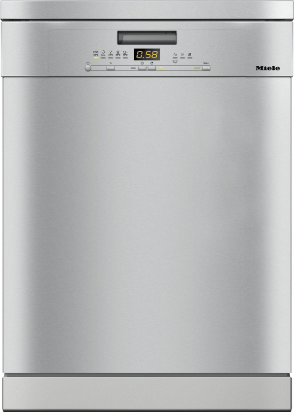 MIELE G 5000 SCU D ED230 1,9 CLST ACTIVE Geschirrspüler (unterbaufähig, 598 mm breit, 45 dB (A), E)