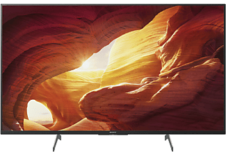 SONY Outlet BRAVIA KD-49XH8596BAEP 4K Ultra HD Android Smart Led televízió, 123 cm, HDR