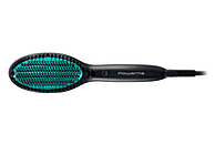 Cepillo alisador | Rowenta CF5820F0 Power Straight, Generador de Iones,  200º, 40 púas, Ceramica
