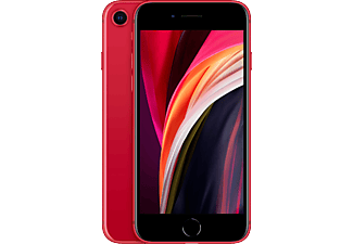 APPLE iPhone SE (2020) - Smartphone (4.7 ", 64 GB, Red™)