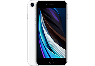 APPLE iPhone SE (2020) - Smartphone (4.7 ", 128 GB, White)